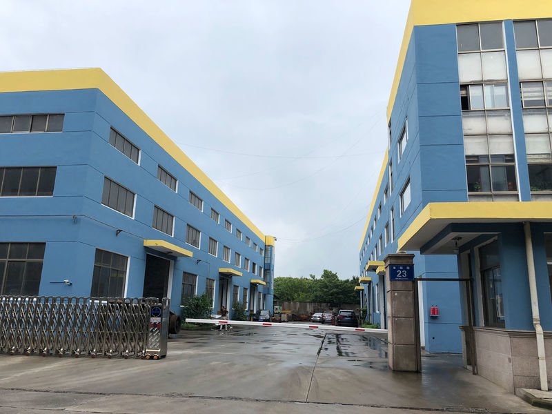 Eternal Bliss Alloy Casting & Forging Co.,LTD. প্রস্তুতকারকের উৎপাদন লাইন