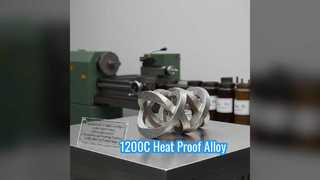 উচ্চ টেম্প নিকেল খাদ ঢালাই 1200C