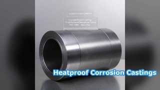 হেভি ডিউটি ​​কাস্টিং 400-1200C উচ্চ শক্তি